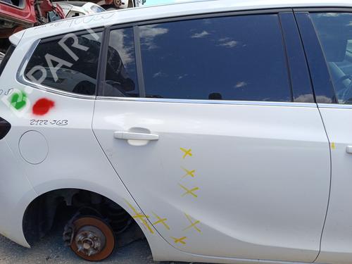 right-rear-door-opel-zafira-tourer-c-p12-2011-35949353 main image