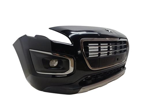 Front bumper PEUGEOT 3008 I MPV (0U_) 1.6 HDi | BP27570618C7 