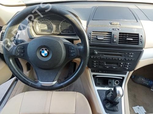 Aandrijfas links voor BMW X3 (E83) xDrive 20 d | BP30508365M38