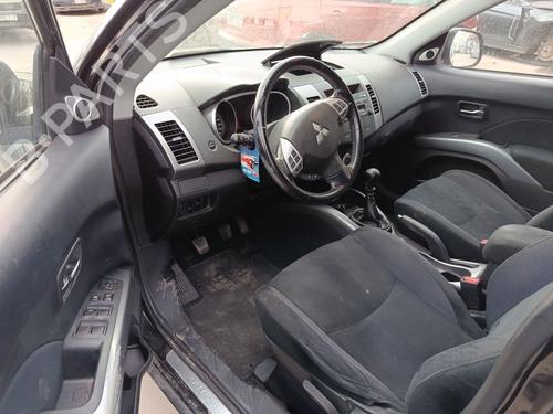 Engine control unit (ECU) MITSUBISHI OUTLANDER II (CW_W) 2.0 DI-D (CW8W) | BP34222074M57  - Image 9