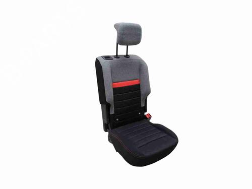 Rear seat CITROËN BERLINGO (ER_, EC_) | BP36460504C17 - Image 8