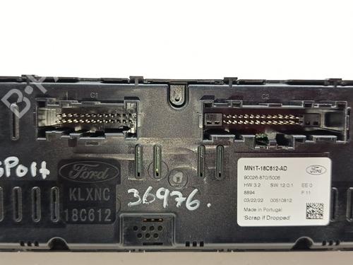 Climate control FORD ECOSPORT | BP33705032I5 - Image 3