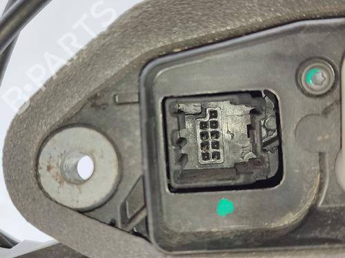 Front right lock OPEL INSIGNIA B Grand Sport (Z18) 1.5 (68) | BP28581824C97 