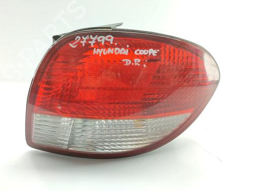Used Right taillight HYUNDAI COUPE I (RD) 1.6 16V (116 hp) 16514394