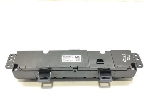 Climate control NISSAN QASHQAI III (J12)  | BP29532899I5 