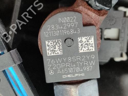 Engine MERCEDES-BENZ SPRINTER 3,5-t Van (B906) | BP30551581M1