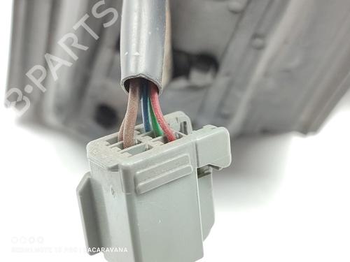 Right mirror FORD FOCUS II (DA_, HCP, DP)  | BP22349252C27 