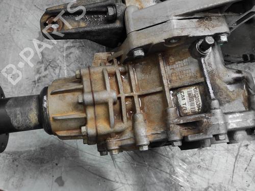 Gearbox HYUNDAI SANTA FÉ II (CM) 2.2 CRDi GLS | BP16505588M3 