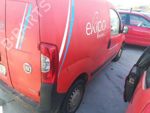 Engine control unit (ECU) FIAT FIORINO Box Body/MPV (225_) 1.3 D Multijet (225BXD1A, 225BXB1A, 225BXB11) | BP25791427M57 
