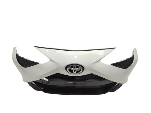 Used Front bumper TOYOTA AYGO (_B4_) 1.0 VVTi (KGB40) (72 hp) 23393336