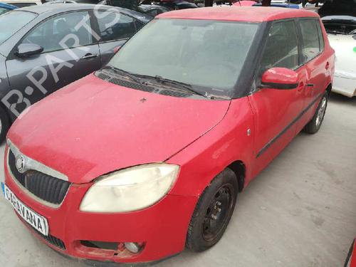 Steering pump SKODA FABIA II Combi (545) | BP29435539M99