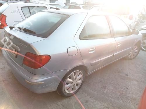 Engine control unit (ECU) CITROËN XSARA (N1) 1.4 i | BP16514171M57 