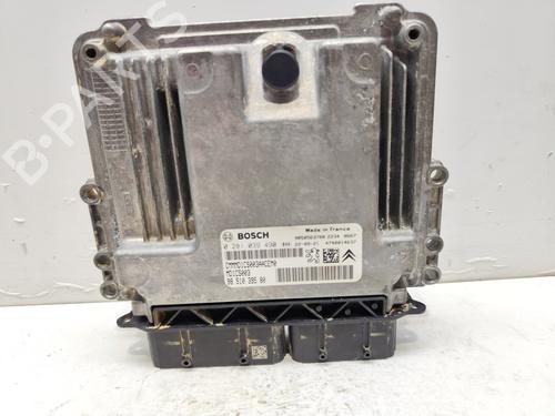 Engine control unit (ECU) OPEL VIVARO C Van (K0)  | BP29532850M57 