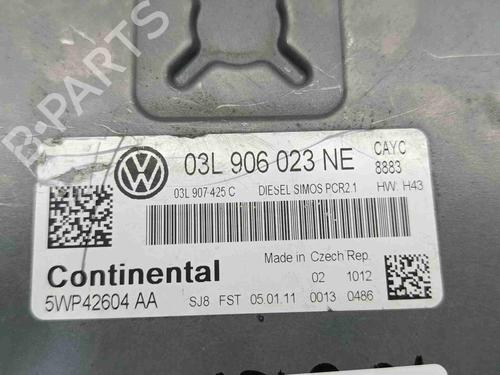 Engine control unit (ECU) VW TOURAN (1T3) 1.6 TDI | BP39957953M57 - Image 3