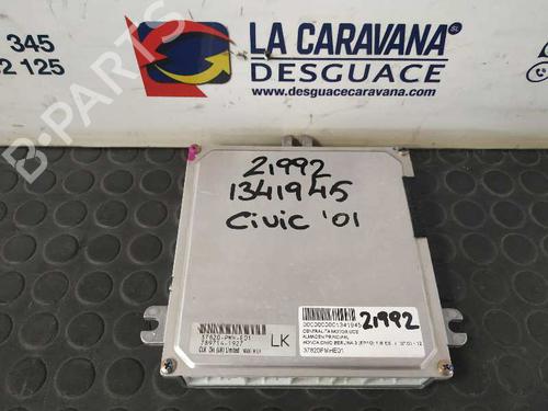 Used Engine control unit (ECU) HONDA CIVIC VII Hatchback (EU, EP, EV) [2000-2006]  16503861
