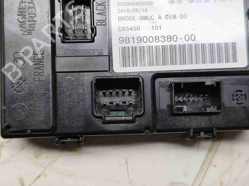 Electronic module CITROËN C4 Grand Picasso II (DA_, DE_) 1.2 THP 130 | BP39591641M83 - Image 3