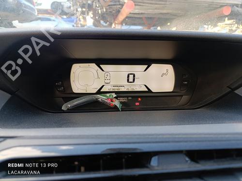 Left taillight CITROËN C4 Picasso II  | BP29070455C34 