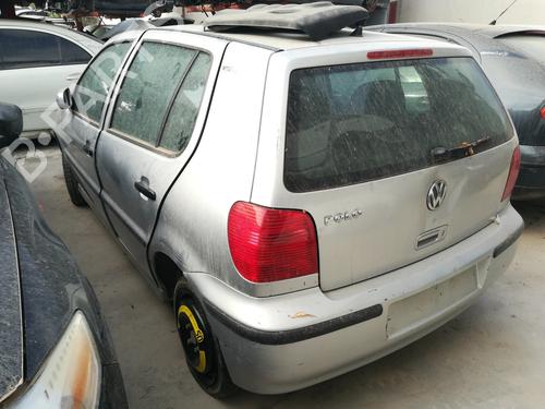 Left front driveshaft VW POLO (6N2) | BP30518019M38 - Image 8