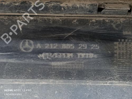 Rear bumper MERCEDES-BENZ E-CLASS T-Model (S212) E 200 CDI / BlueTEC (212.205, 212.206) | BP20292321C8 
