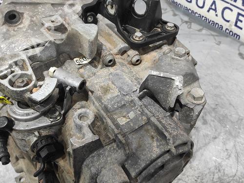 Gearbox VW GOLF VII (5G1, BQ1, BE1, BE2)  | BP16509954M3 