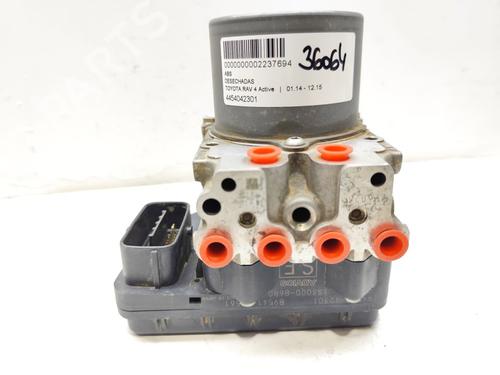 Used ABS pump TOYOTA RAV 4 IV (_A4_) [2012-2019]  25378070