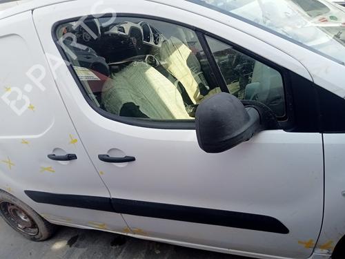 Used Right front door PEUGEOT PARTNER Box Body/MPV [2008-2025]  29926102