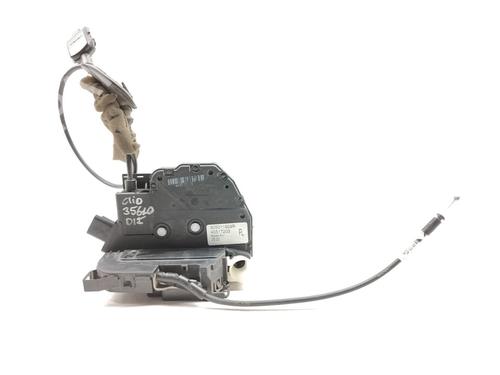 Vergrendeling links voor RENAULT CLIO IV (BH_) [2012-2021]  28581820