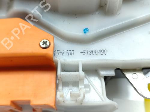 Front right lock FORD KA (RU8) 1.2 | BP16522049C97 