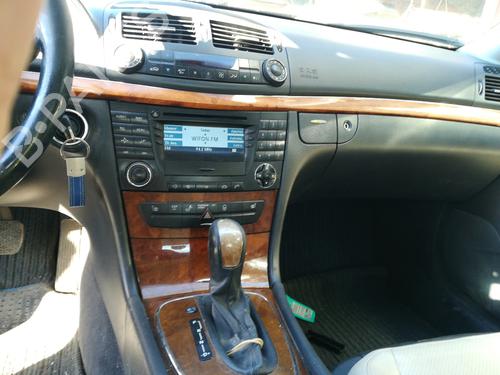 Ignition barrel MERCEDES-BENZ E-CLASS (W211) E 270 CDI (211.016) | BP16516799M48 