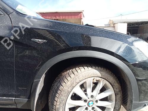Aile avant droite BMW X3 (F25) [2010-2017]  31888876