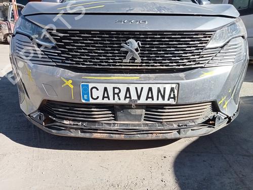 Used Front bumper PEUGEOT 3008 II SUV (MC_, MR_, MJ_, M4_) [2016-2025]  30492697