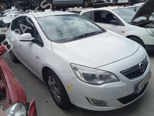 Engine control unit (ECU) OPEL ASTRA J (P10)  | BP31382706M57  - Image 8