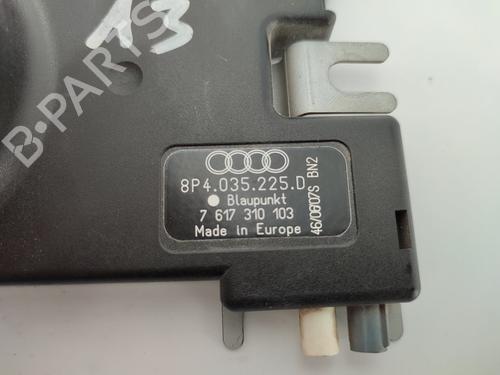 Electronic module AUDI A3 Sportback (8PA) 2.0 TDI | BP16510290M83 