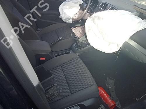 Left tailgate light VW GOLF VI (5K1)  | BP25997173C79 