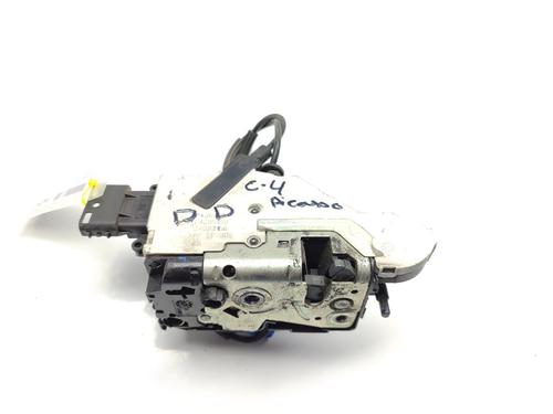 Front right lock CITROËN C4 Picasso I MPV (UD_) 2.0 HDi 150 | BP16830495C97 