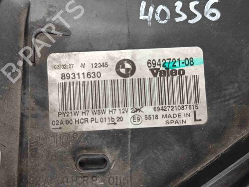 Left headlight BMW 3 (E90) 318 i | BP39166995C28 - Image 3