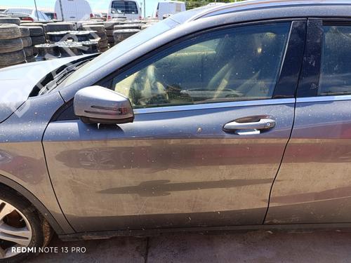 Used Left front door MERCEDES-BENZ GLA-CLASS (X156) GLA 180 (156.942) (122 hp) 26487562