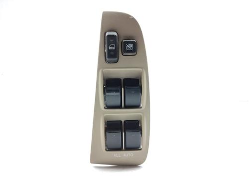 Used Left front window switch TOYOTA AVENSIS Saloon (_T25_) 2.0 D-4D (CDT250_, CDT250R) (116 hp) 29994061