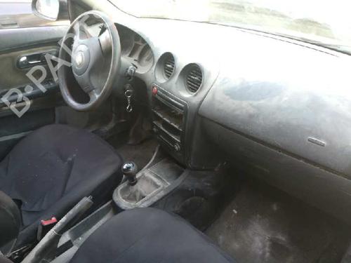 Engine control unit (ECU) SEAT IBIZA III (6L1) | BP16509043M57