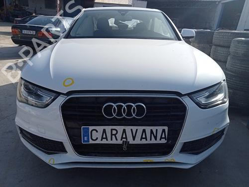 Left front steering knuckle AUDI A4 B8 (8K2) | BP38926878M25 - Image 5