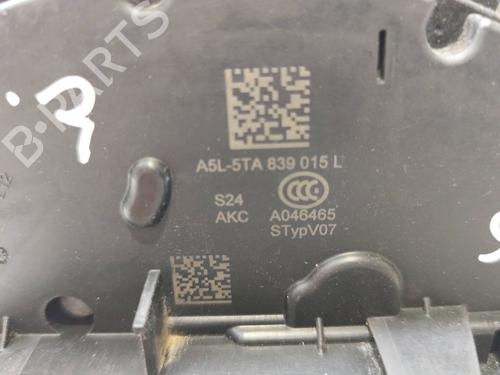 Rear left lock AUDI A1 Sportback (GBA)  | BP26972055C100