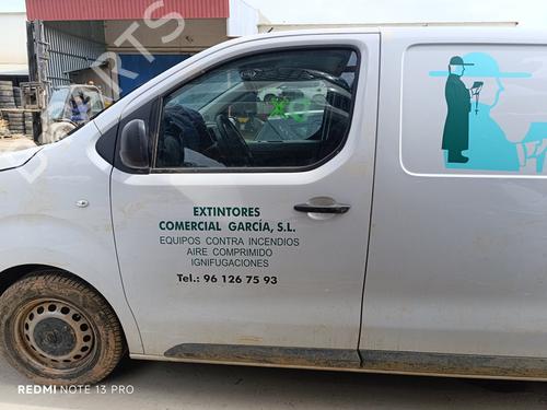 Left front door OPEL VIVARO C Van (K0)  | BP29532701C2 