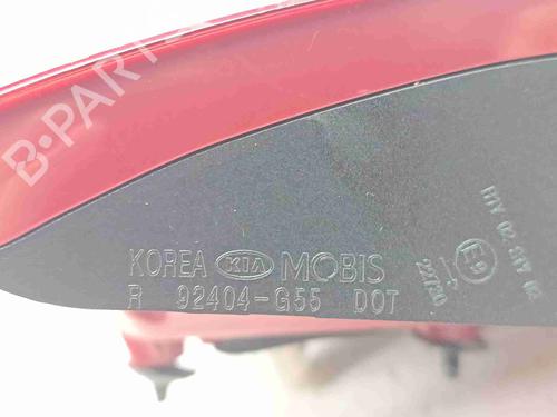 Right tailgate light KIA NIRO I (DE) 1.6 GDI Hybrid | BP36049906C80 - Image 3