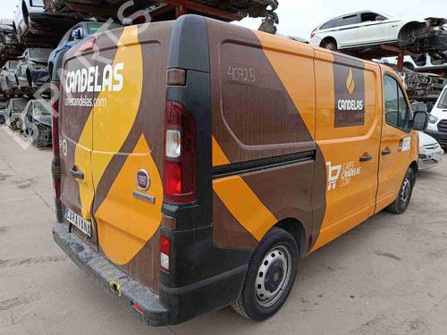 Left headlight FIAT TALENTO Van (296_) 1.6 D | BP38873013C28 - Image 7