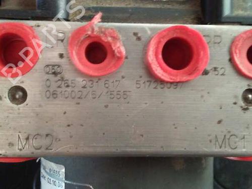 ABS pump FIAT DUCATO Van (250_) 120 Multijet 2,3 D | BP16518405M43 