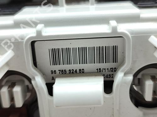 Climate control CITROËN BERLINGO Box Body/MPV (B9)  | BP29914796I5