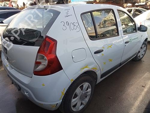 Grill DACIA SANDERO  | BP39617459C40  - Image 7
