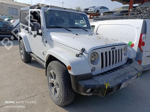 Left rear suspension arm JEEP WRANGLER III (JK) 2.8 CRD | BP20658617M14