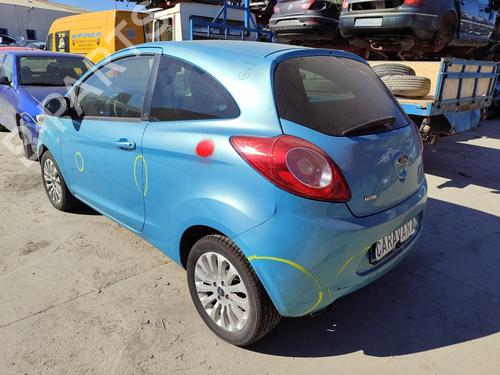 Pedal FORD KA (RU8) | BP20934324I4