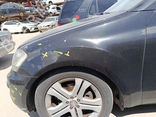 Used Left front fenders Left front fenders MERCEDES-BENZ M-CLASS (W164) ML 320 CDI 4-matic (164.122) (224 hp) 35756431 35756431
